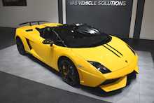 Lamborghini Gallardo LP 570-4 Spyder Performante