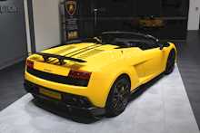 Lamborghini Gallardo LP 570-4 Spyder Performante