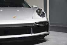 Porsche 911 992 Turbo S
