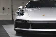 Porsche 911 992 Turbo S