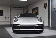 Porsche 911 992 Turbo S