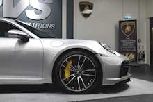 Porsche 911 992 Turbo S
