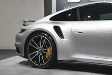 Porsche 911 992 Turbo S
