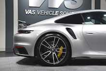 Porsche 911 992 Turbo S