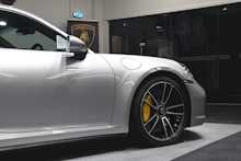 Porsche 911 992 Turbo S