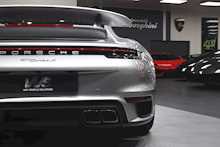 Porsche 911 992 Turbo S