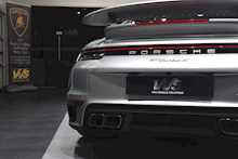 Porsche 911 992 Turbo S