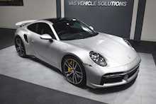 Porsche 911 992 Turbo S