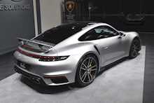 Porsche 911 992 Turbo S