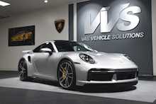 Porsche 911 992 Turbo S