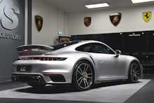Porsche 911 992 Turbo S