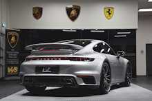 Porsche 911 992 Turbo S