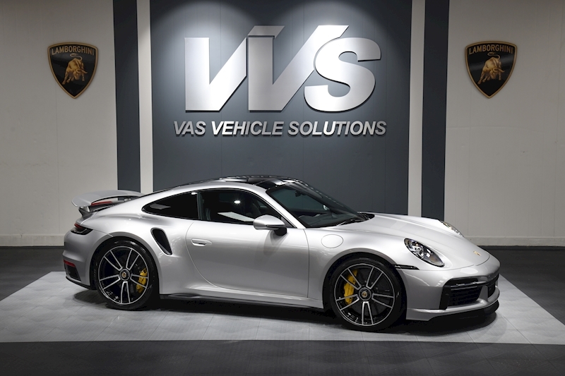 3.8T 992 Turbo S Coupe 2dr Petrol PDK 4WD (s/s) (650 ps) HIGH SPEC