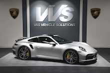 Porsche 911 992 Turbo S