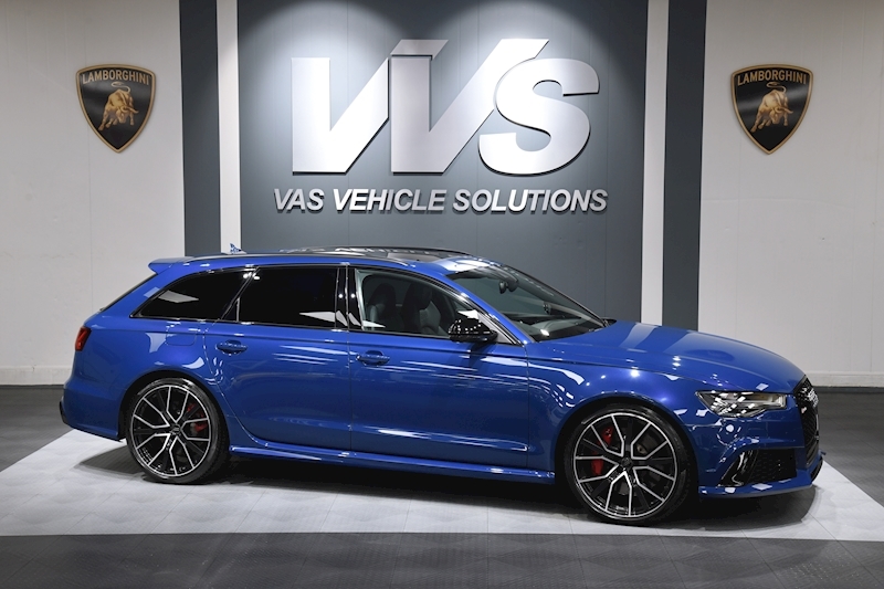Used 2018 Audi RS6 Avant Performance For Sale in Kent (U1297
