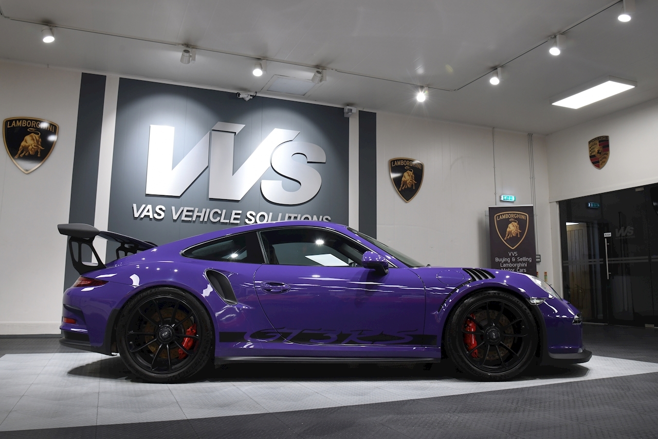911 991 GT3 RS PDK