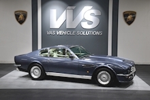 Aston Martin V8 V8 Coupe 5.7 2dr Saloon Automatic Petrol VANTAGE SPEC - Thumb 0