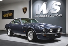 Aston Martin V8 V8 Coupe 5.7 2dr Saloon Automatic Petrol VANTAGE SPEC - Thumb 27