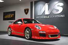 Porsche 911 997 GT3 RS