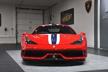 Ferrari 458 Speciale