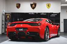 Ferrari 458 Speciale