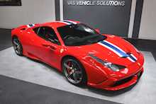 Ferrari 458 Speciale
