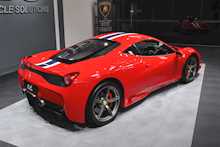 Ferrari 458 Speciale