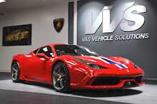 Ferrari 458 Speciale