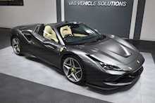 Ferrari F8 Spider T V8