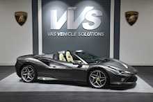 Ferrari F8 Spider T V8