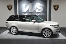 Land Rover Range Rover 4.4 SD V8 Autobiography SUV 5dr Diesel Auto - Thumb 0