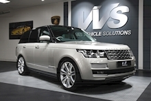 Land Rover Range Rover 4.4 SD V8 Autobiography SUV 5dr Diesel Auto - Thumb 39