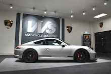 Porsche 911 991 GT3 Touring