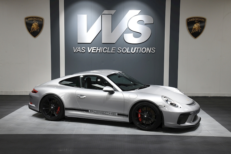 4.0 991 GT3 Touring Coupe 2dr Petrol
