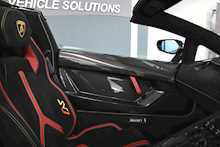 Lamborghini Aventador V12 LP 770-4 SVJ