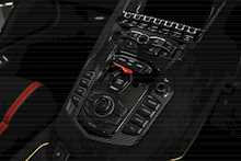 Lamborghini Aventador V12 LP 770-4 SVJ