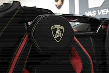 Lamborghini Aventador V12 LP 770-4 SVJ