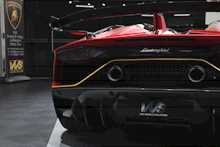 Lamborghini Aventador V12 LP 770-4 SVJ