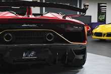 Lamborghini Aventador V12 LP 770-4 SVJ