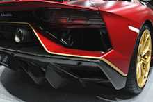 Lamborghini Aventador V12 LP 770-4 SVJ