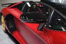 Lamborghini Aventador V12 LP 770-4 SVJ