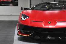 Lamborghini Aventador V12 LP 770-4 SVJ