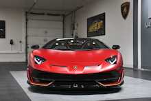 Lamborghini Aventador V12 LP 770-4 SVJ