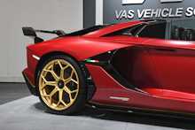 Lamborghini Aventador V12 LP 770-4 SVJ
