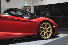 Lamborghini Aventador V12 LP 770-4 SVJ