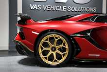 Lamborghini Aventador V12 LP 770-4 SVJ