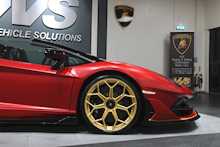 Lamborghini Aventador V12 LP 770-4 SVJ