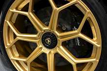 Lamborghini Aventador V12 LP 770-4 SVJ