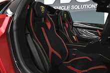 Lamborghini Aventador V12 LP 770-4 SVJ