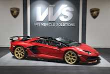 Lamborghini Aventador V12 LP 770-4 SVJ